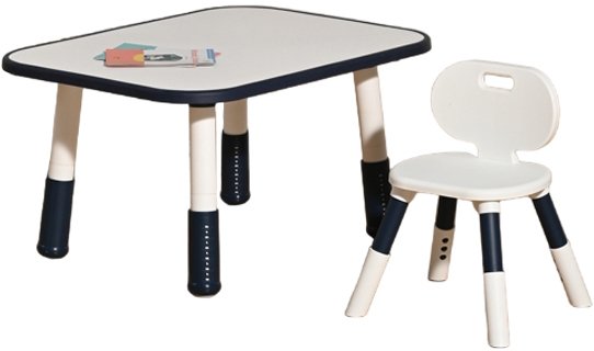 

Детский стол Nino Standart BS-8832P (синий)