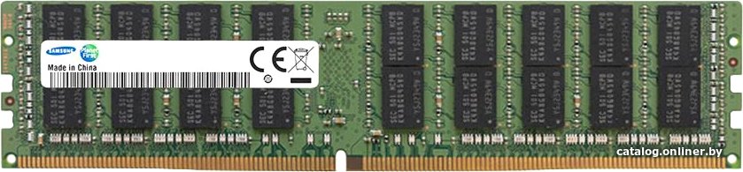 Оперативная память Samsung 64GB DDR4 PC4-21300 M386A8K40CM2-CTD