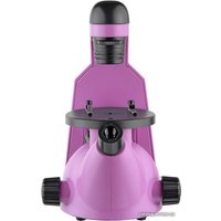 Детский микроскоп Микромед Эврика 40х-320х инвертированный (аметист) 26398