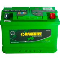 Автомобильный аккумулятор DAGENITE L+ (74 А·ч) в Лиде