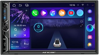 USB-магнитола Incar ARN-7704-4