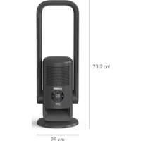 Безлопастной вентилятор Webber APG7800