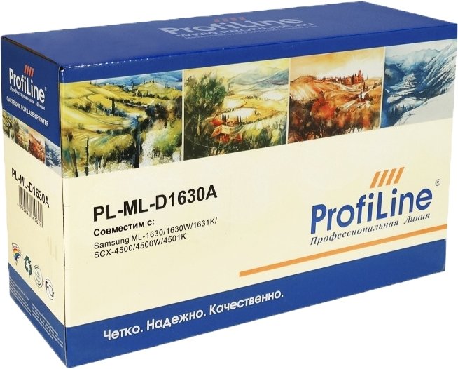 

Картридж ProfiLine PL-ML-D1630A (аналог Samsung ML-D1630A)