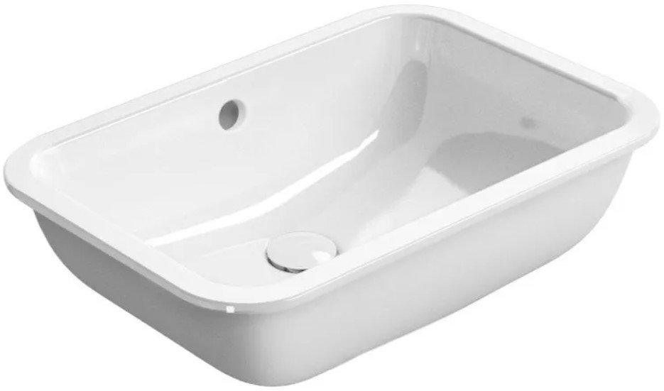 

Умывальник GSI Ceramic Elements Classic 724311