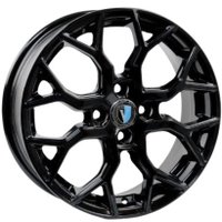 Литые диски Venti 1619 16x6" 4x100мм DIA 60.1мм ET 46мм BL