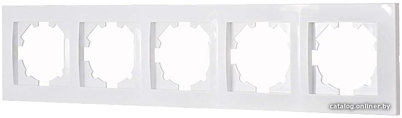 Рамка Elbi Vega 510-015600-250 (белый)