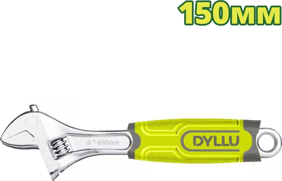 

Ключ разводной Dyllu DTAW2206