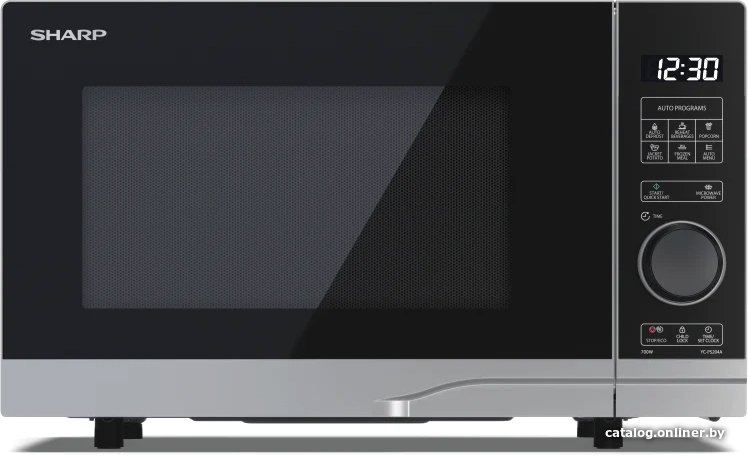 Микроволновая печь Sharp YC-PS204AE-S