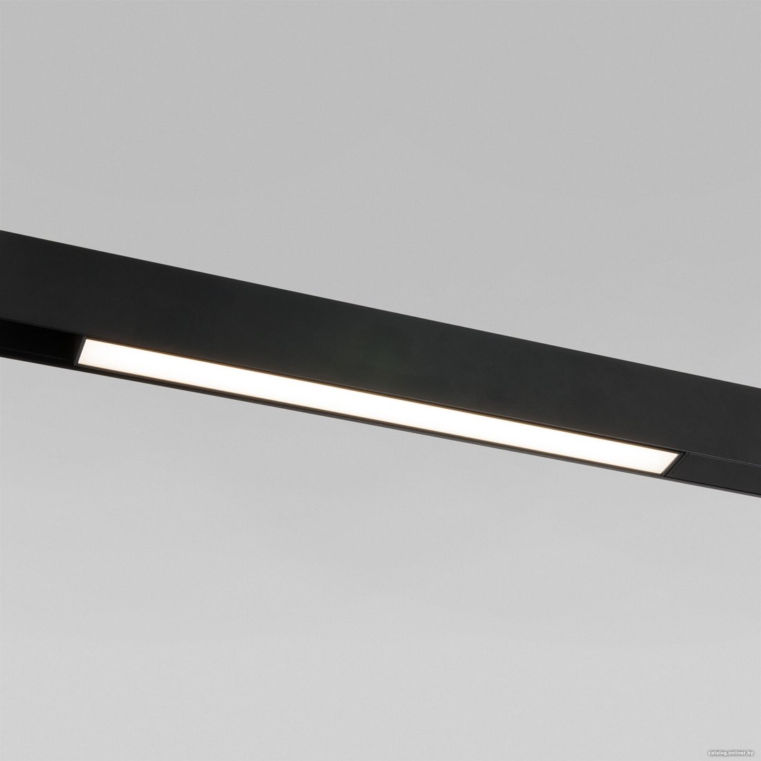 Трековый светильник Elektrostandard Slim Magnetic L01 10W 85000/01 (черный)