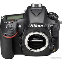 Зеркальный фотоаппарат Nikon D810 Body