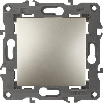 Клавиша для выключателя ЭРА Elegance 14-1111-04 Б0047865 (шампань)