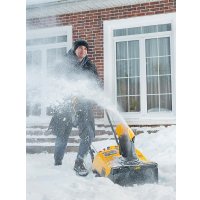 Снегоуборщик Denzel SB 460 E