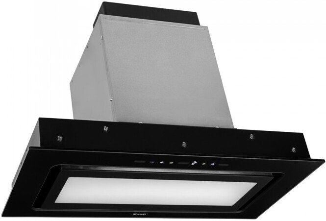 

Кухонная вытяжка ZorG Nevada 1260 60 S-GC (черный)