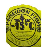 Спальный мешок Poseidon Fish -15°C 225x85 (камуфляж)