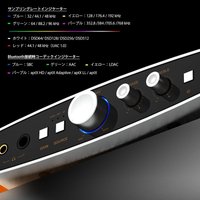 Настольный усилитель Shanling EH2 (черный)