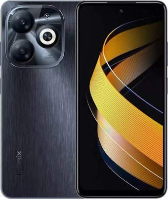 Infinix Smart 8 Pro X6525B 8GB/128GB (черный лес)