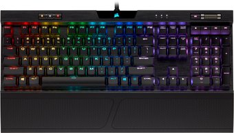 Corsair K70 RGB MK.2 Low Profile (Cherry MX Speed, нет кириллицы)