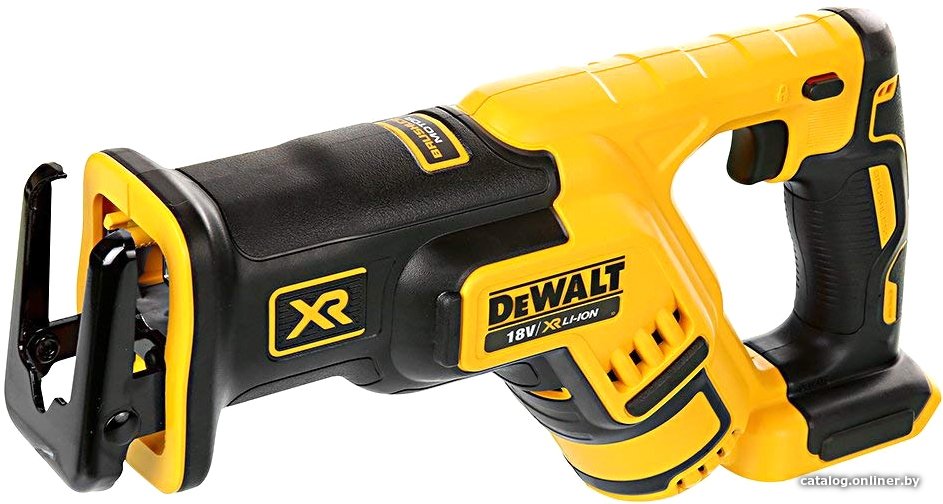 Сабельная пила DeWalt DCS367N (без АКБ)