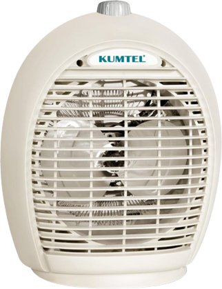 

Тепловентилятор Kumtel LX-6331 (бежевый)