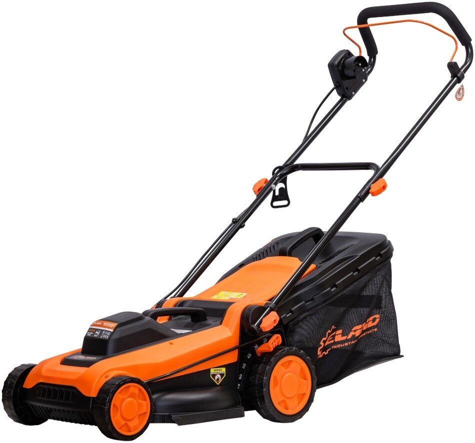 

Газонокосилка ELAND GLM-3616 LUX