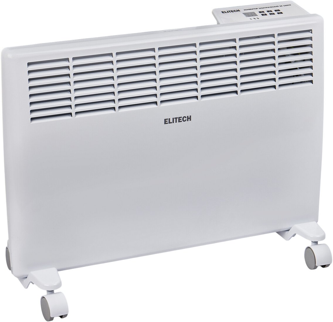 

Конвектор ELITECH ЭК 1500Э