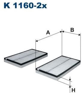 

Filtron K11602x