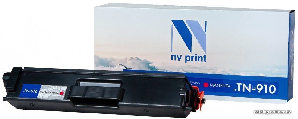Картридж NV Print NV-B2849 (аналог Brother TN-910 Magenta)