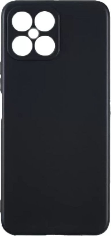 

Чехол для телефона KST Soft-touch для Honor X8 2022 (черный)