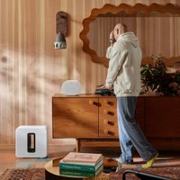 Беспроводной сабвуфер Sonos Sub 4 (белый)