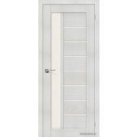 Межкомнатная дверь el'Porta Porta X Порта-27 (Bianco Veralinga)