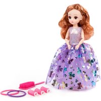 Кукла Полесье Даша в нарядном платье 02949 в Гомеле