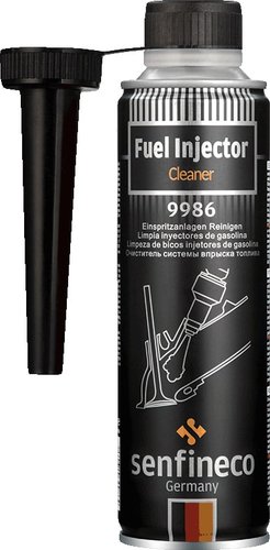 Senfineco Очиститель системы впрыска Fuel Injector Cleaner 300мл 9986