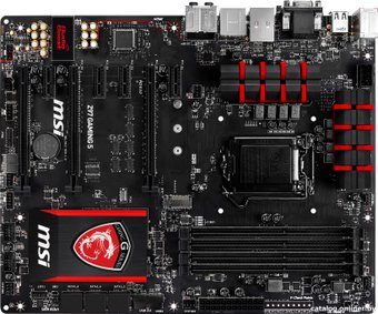 MSI Z97 GAMING 5