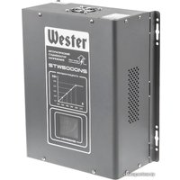 Стабилизатор напряжения Wester STW5000NS