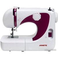 Электромеханическая швейная машина Janete 565 (Purple 683C) в Гродно