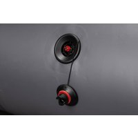 Моторно-гребная лодка BarrakuDA BR-2700P (серый)