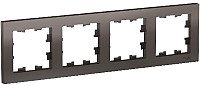 Рамка Systeme Electric AtlasDesign ATN000604