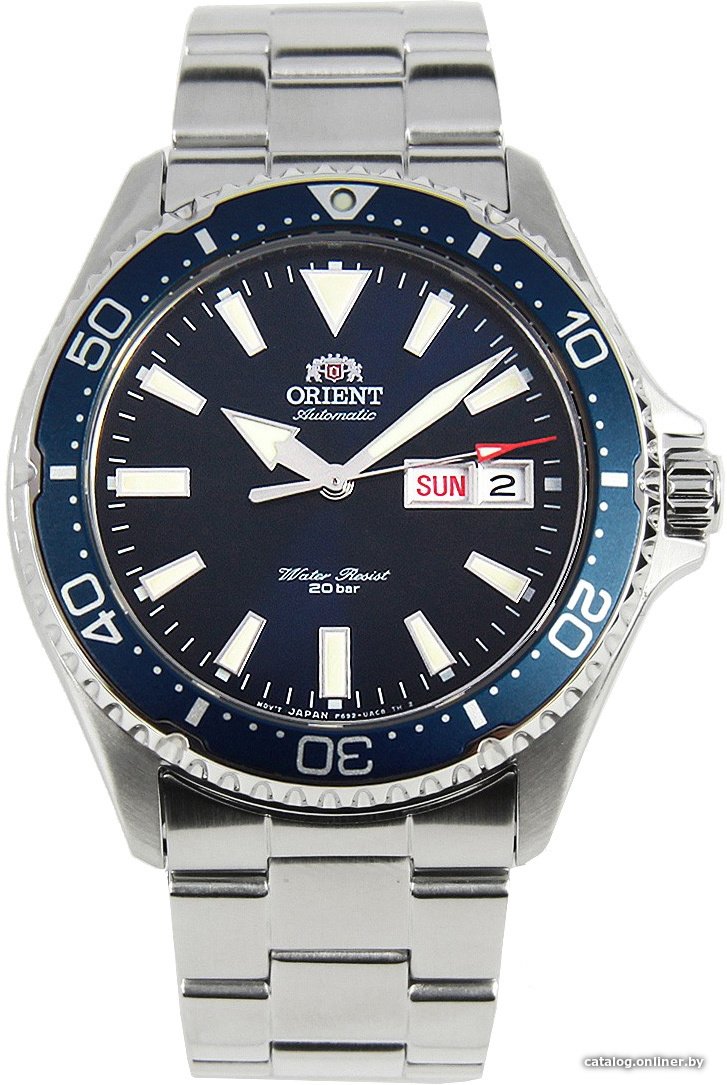 Наручные часы Orient RA-AA0002L19B