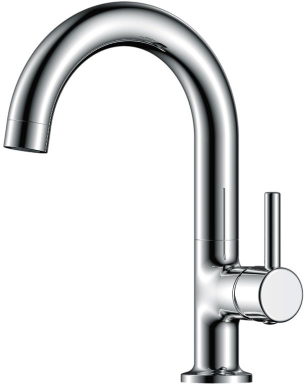 

Смеситель Rossinka Silvermix X25-24U