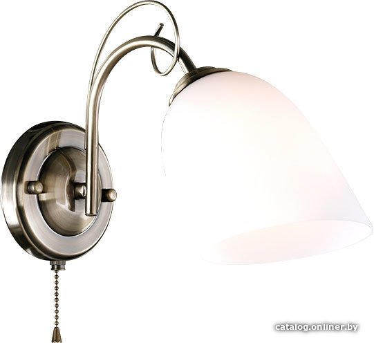 Бра Евросвет Stefanie 30107/1 (античная бронза)