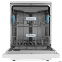Отдельностоящая посудомоечная машина Korting KDF 60578