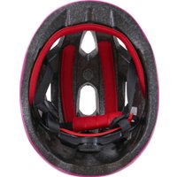 Cпортивный шлем Shulz Kids Bubble LED S (фуксия)