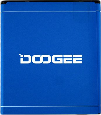 Аккумулятор для телефона Doogee BAT16484000