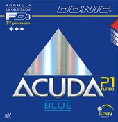 Acuda Blue P1 Turbo (1.8 мм, черный)