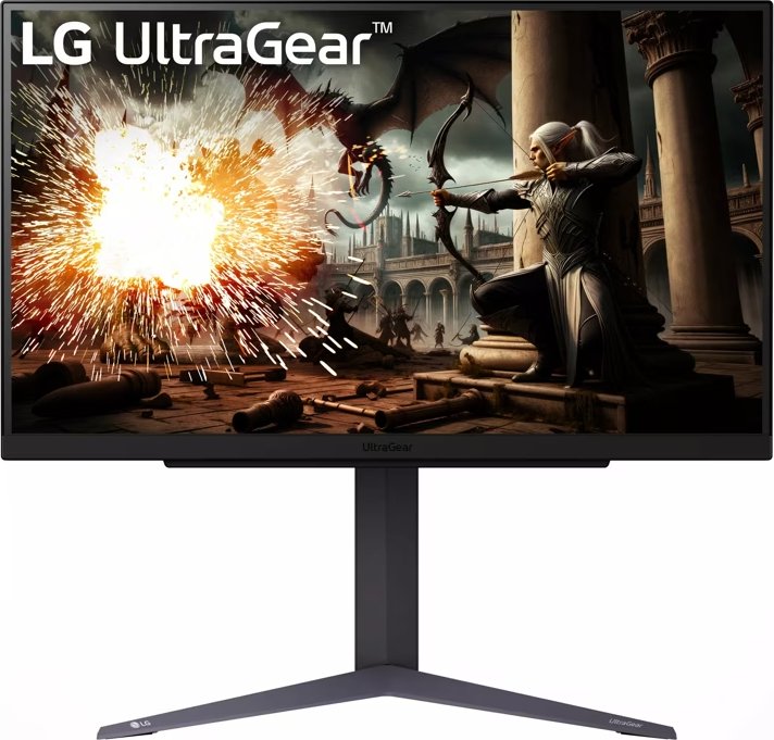 

Игровой монитор LG UltraGear 27GS75Q-B