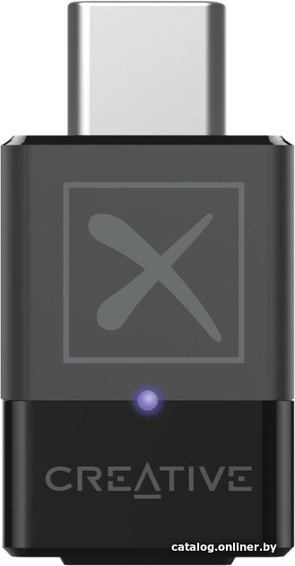 Аудиоадаптер Creative BT-W5