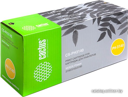 Картридж CACTUS CS-PH3140 (108R00908)