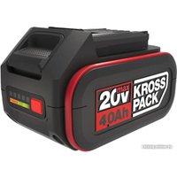 Аккумулятор Kress KPB2004 (20В/4 Ач)