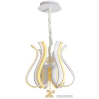 Подвесная люстра Ambrella light FL112/6 WH 156W