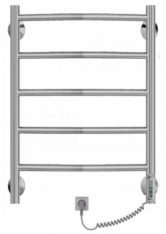 Полотенцесушитель Granula Классик 50x60 D32 (левый, терморегулятор с таймер)